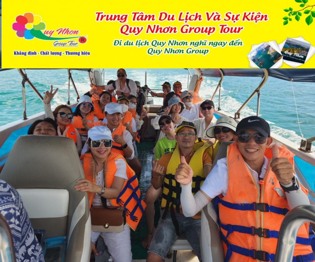 Tour Kỳ Co Eo Gió (0944.107.174) : Khám Phá Kỳ Co Thiên Đường Biển Đảo