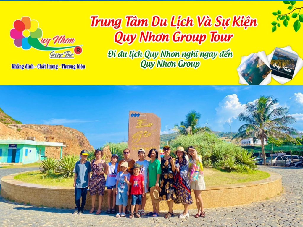 Tour Kỳ Co – Eo Gió 1 ngày check in tại nơi ngắm bình minh Quy Nhơn