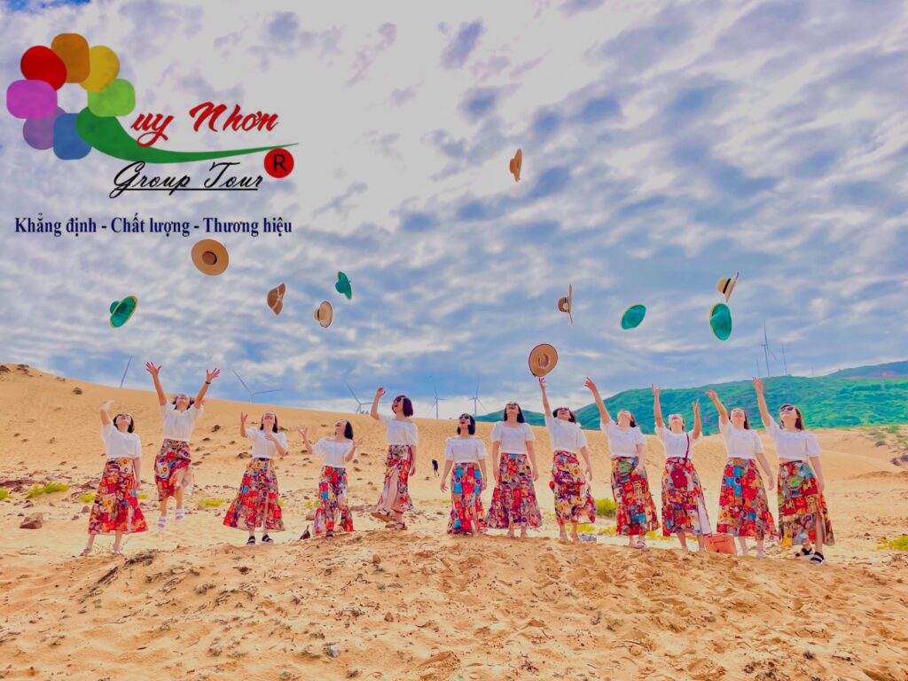 TOUR 2 ĐẢO HÒN KHÔ - KỲ CO 