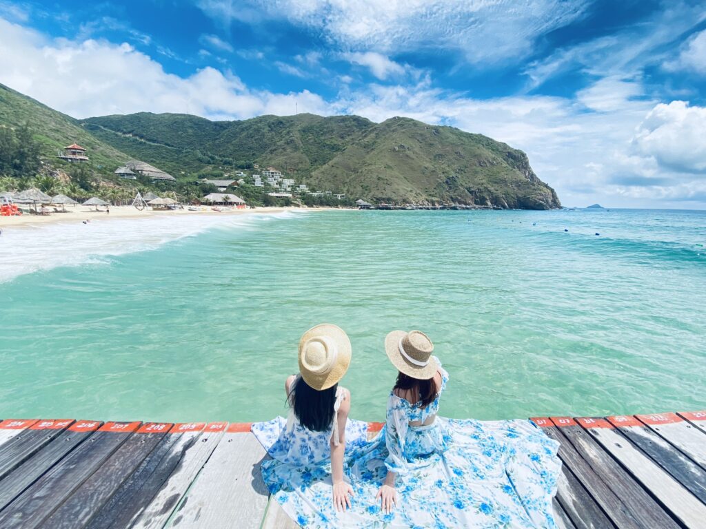 TOUR 2 ĐẢO HÒN KHÔ - KỲ CO 