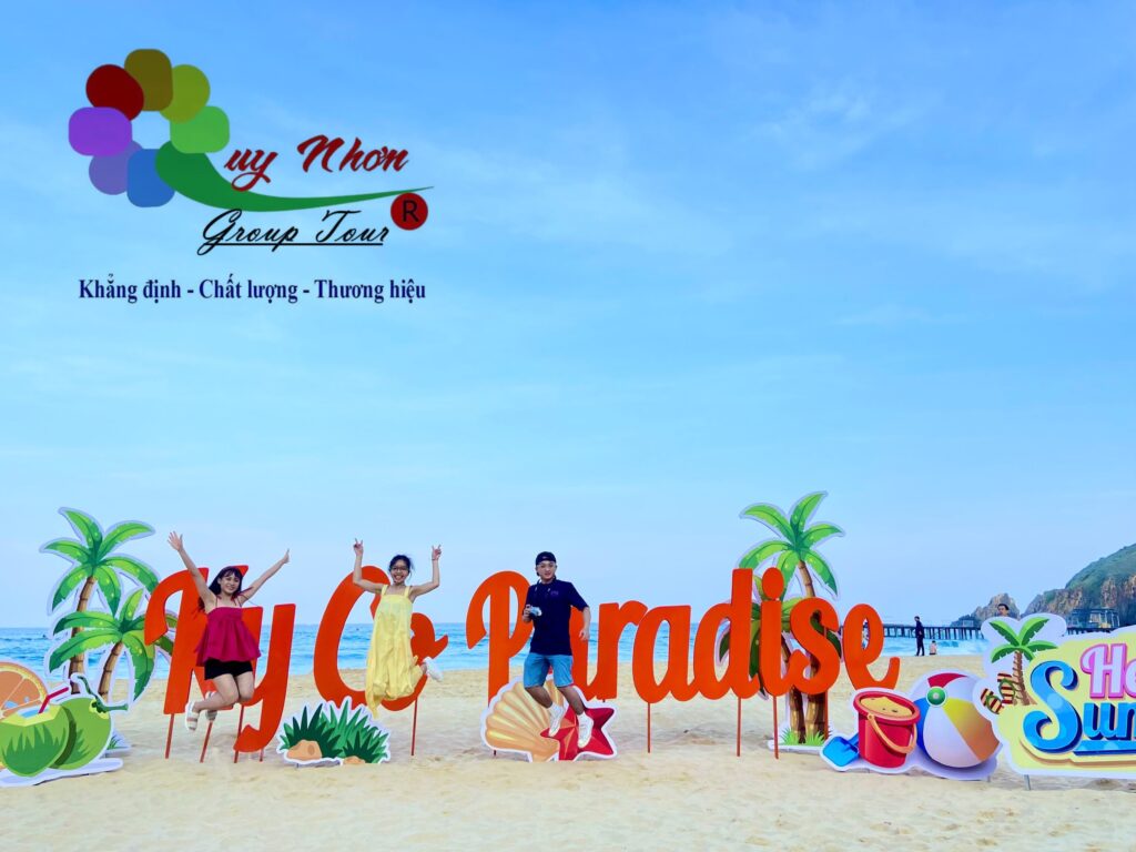 TOUR 2 ĐẢO HÒN KHÔ - KỲ CO 