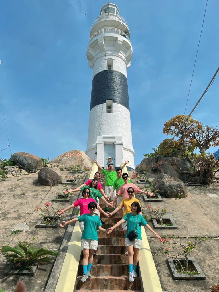 Tour Cù Lao Xanh 1 ngày 0944107174