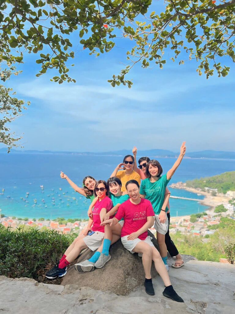 Tour Cù Lao Xanh 1 ngày 0944107174