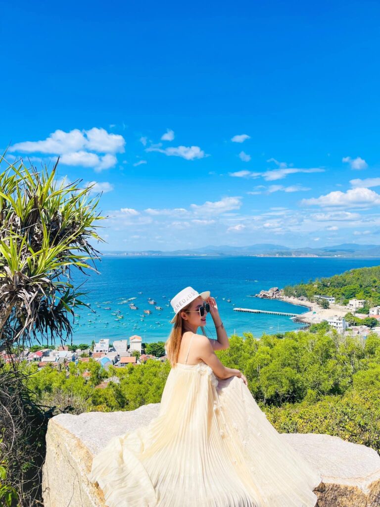 Tour Cù Lao Xanh 1 ngày 0944107174