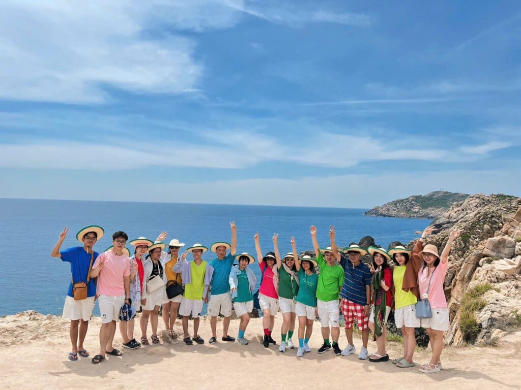 Tour Cù Lao Xanh 1 ngày - Tour Lặn Ngắm San Hô Vô Cùng Hấp Dẫn