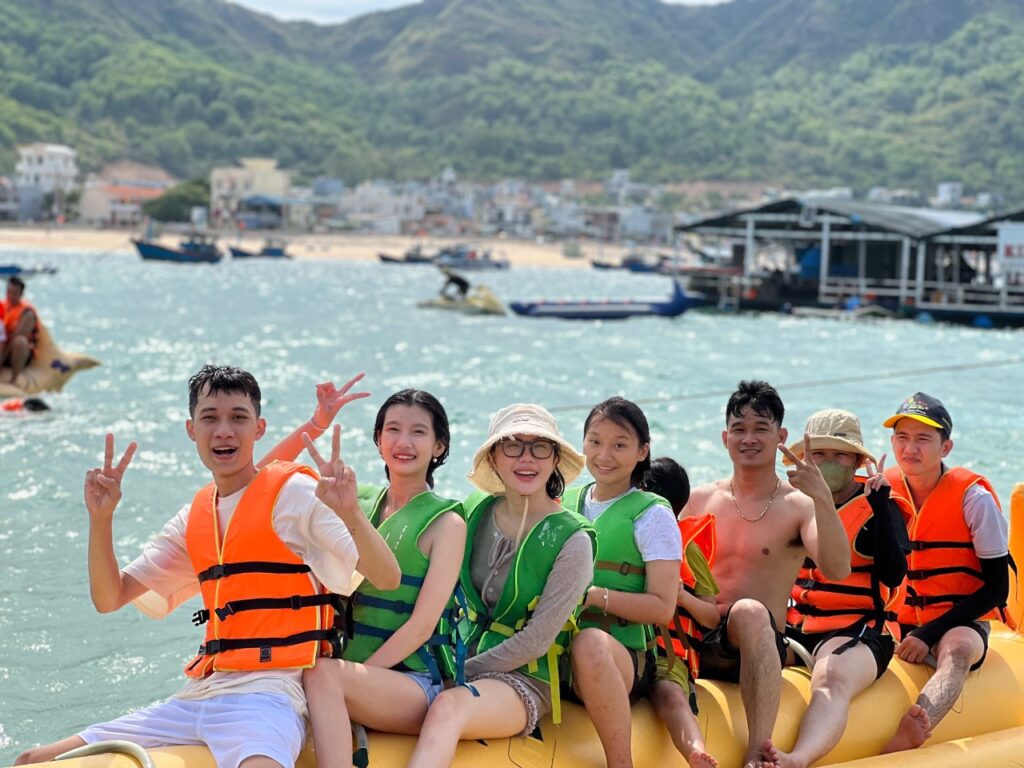 Tour Cù Lao Xanh Trong Ngày