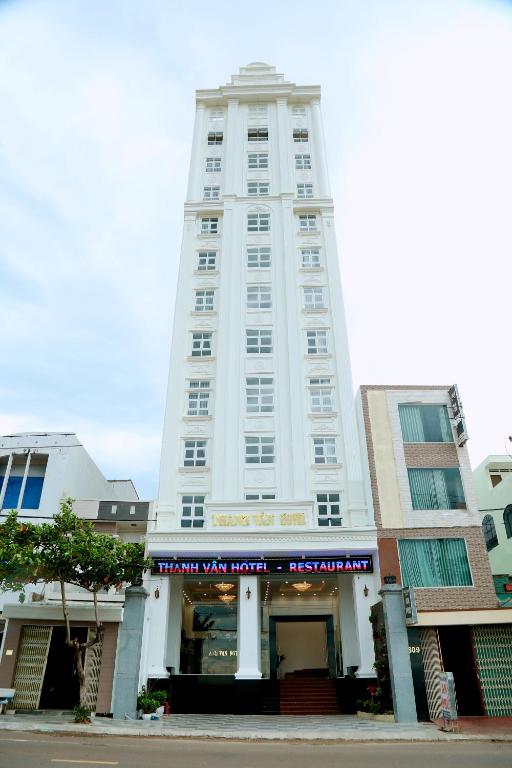 Khách sạn Thanh Vân Quy Nhơn