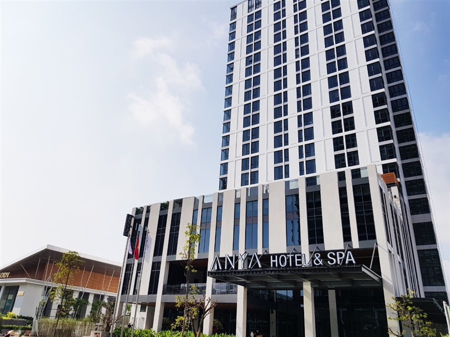 Khách sạn Anya Quy Nhơn