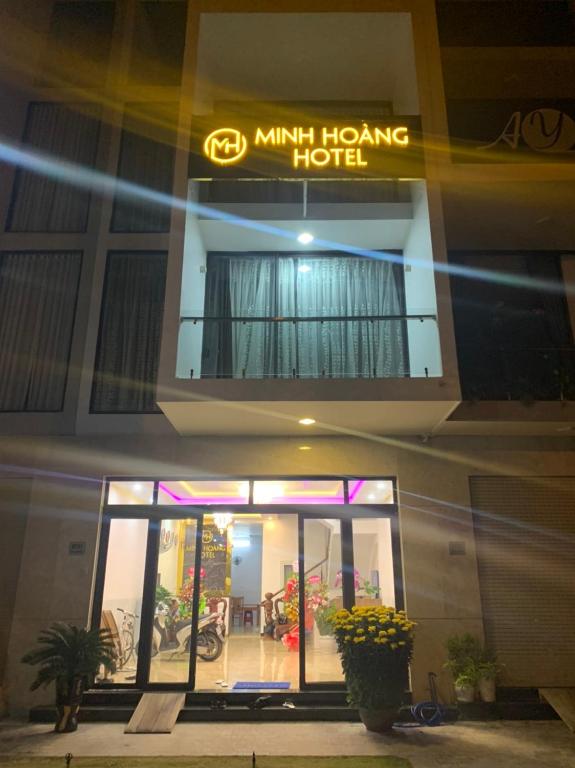 Khách sạn Minh Hoàng Phú Yên