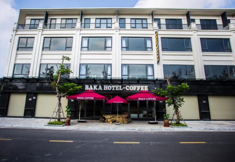 Khách sạn Baka Phú Yên