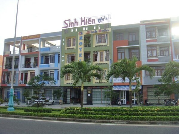 Khách sạn Sinh Hiền Phú Yên