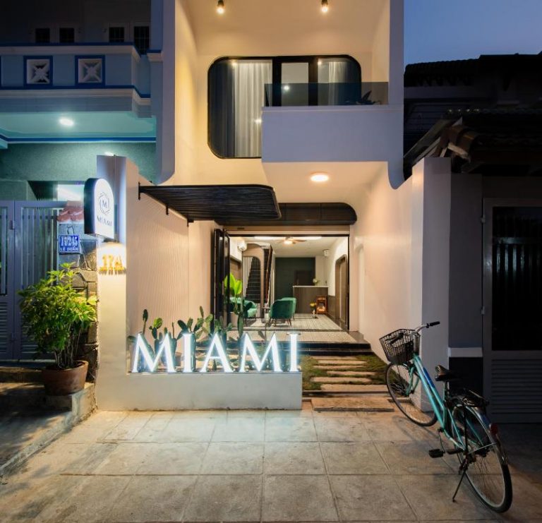 Khách sạn Miami Phú Yên