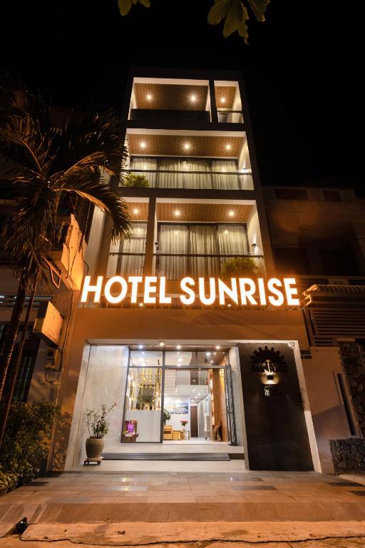 Khách sạn Sunrise Phú Yên