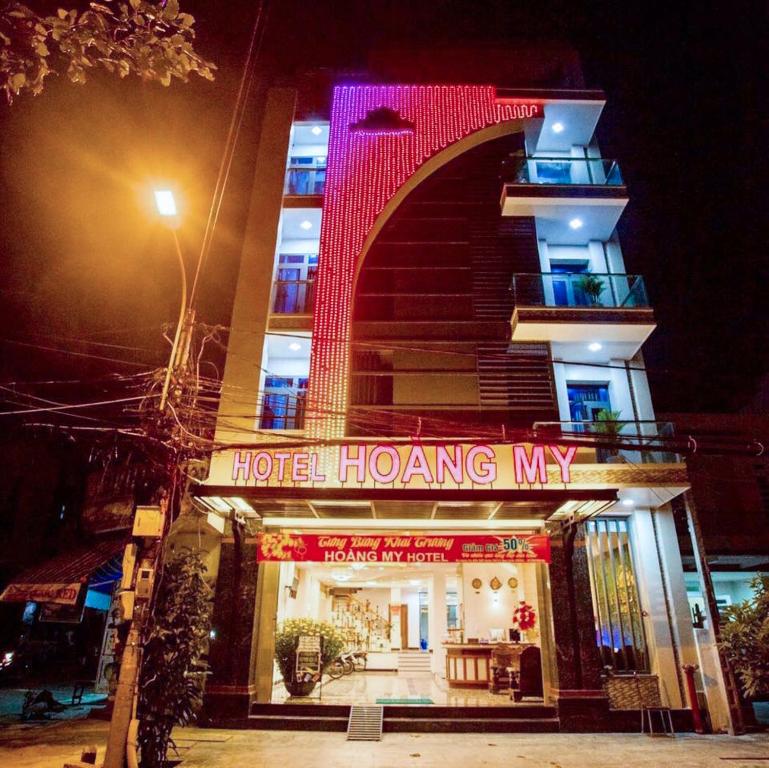 Khách sạn Hoàng My Phú Yên