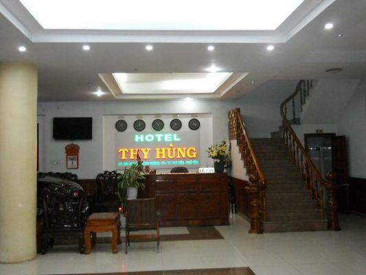 Khách sạn Thy Hùng Phú Yên