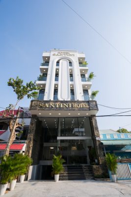 Khách sạn Santini Phú Yên