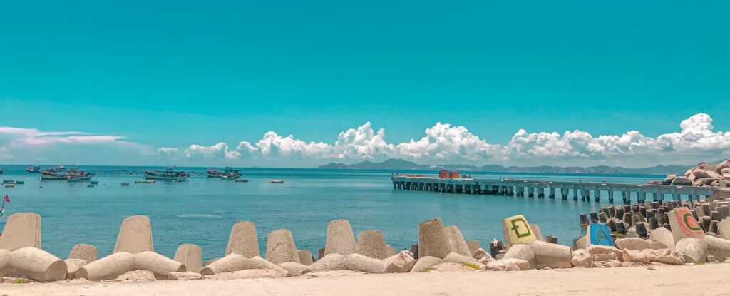 Tour Cù Lao Xanh Quy Nhơn