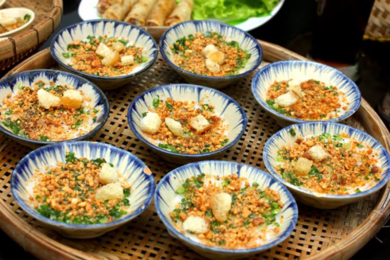 Bánh bèo Bà Xê – Top Quán Ăn Quy Nhơn