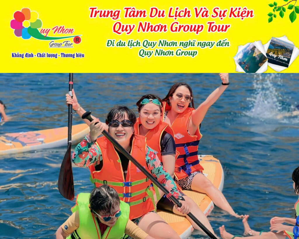  chèo súp - Tour Hải Giang