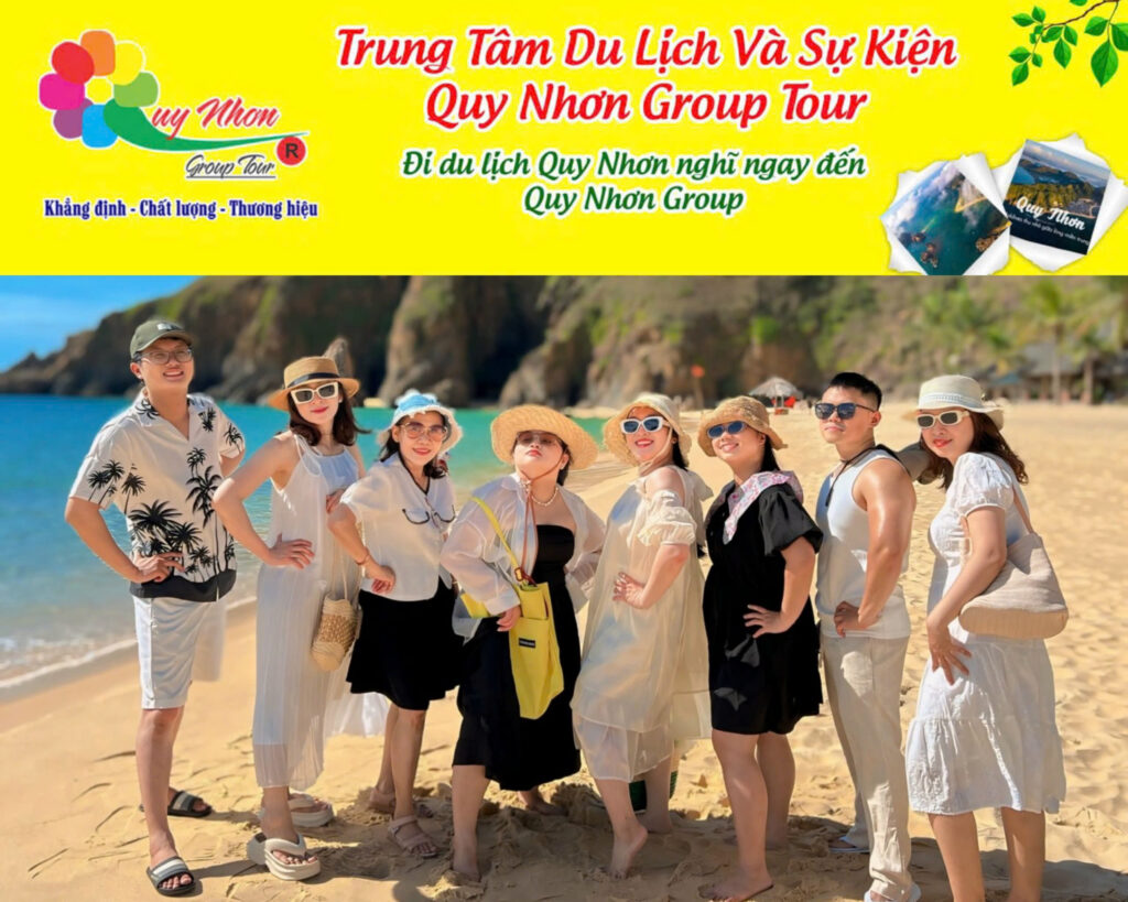 Tour Ghép Đảo Hòn Khô chụp ảnh tập thể - Tour Hải Giang