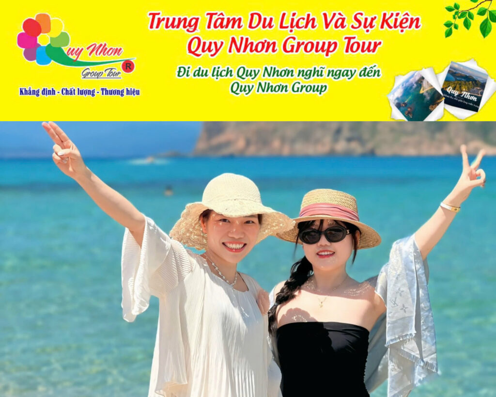 Tour ghép đảo Hòn Khô 