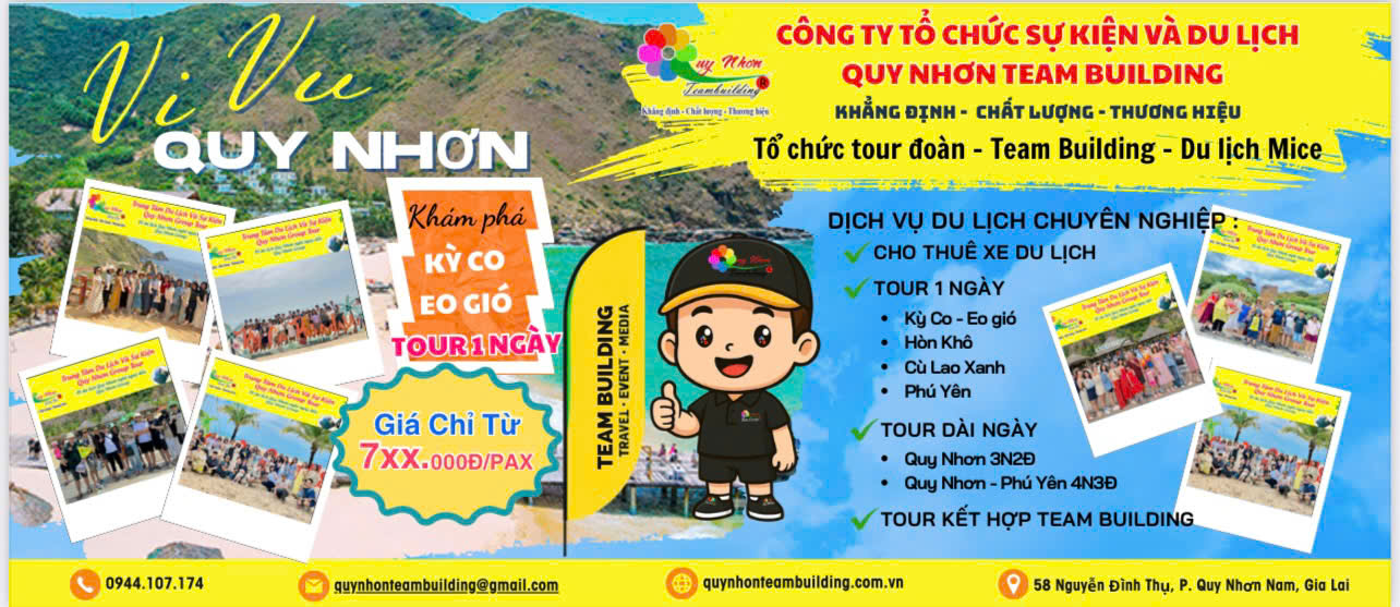 Review top 5 công ty du lịch uy tín Gia Lai chuyên nghiệp nhất